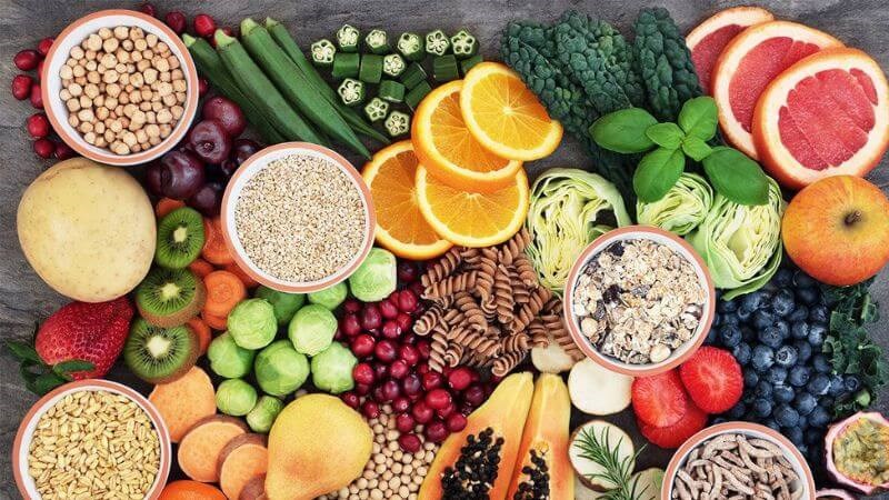5 loại thực phẩm giàu chất xơ tốt nhất cho người bệnh đái tháo đường