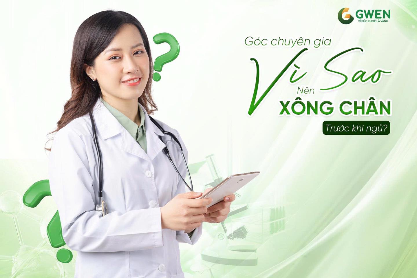 Xông chân thảo dược giúp gì cho người mất ngủ mãn tính