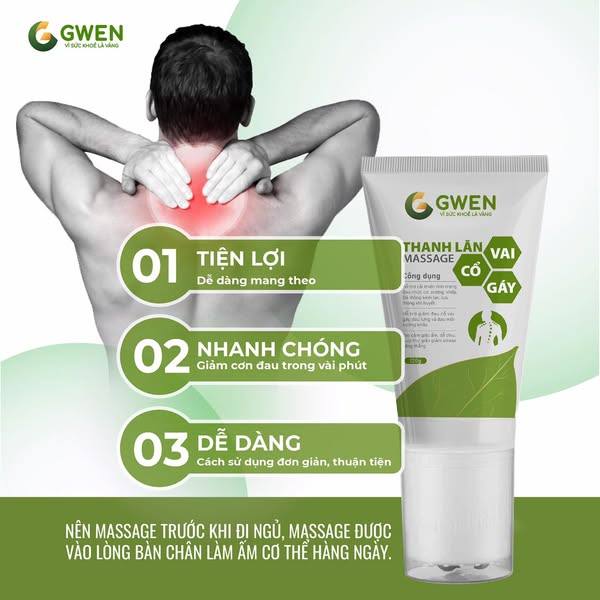 Thanh lăn massage mặt và những điều cần biết