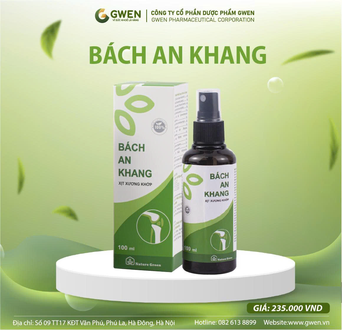 Bách An Khang