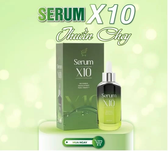 Serum X10