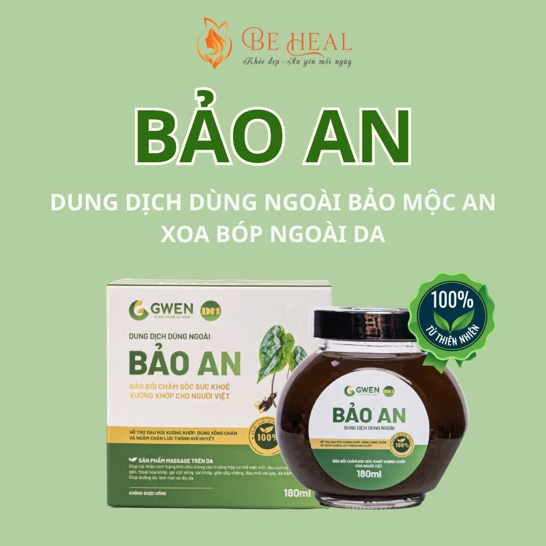 Massage xương khớp Bảo An