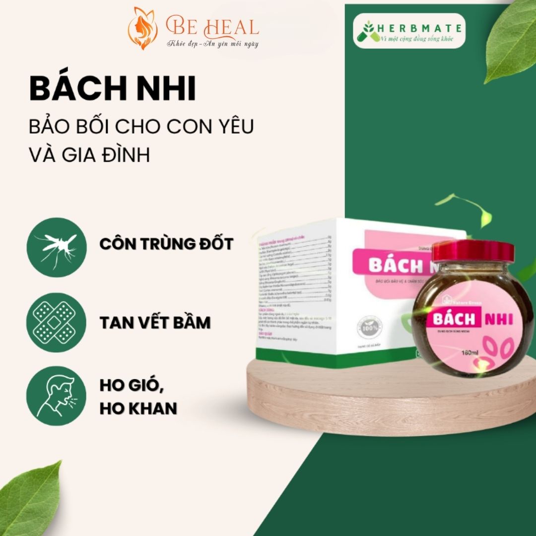 Bách Nhi (Bách mộc nhi)